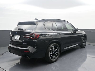 2024 BMW X3 M40i