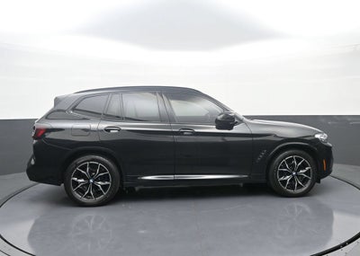 2024 BMW X3 M40i