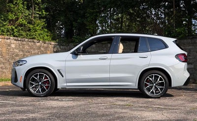 2023 BMW X3 M40i