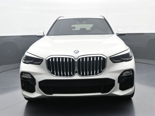 2020 BMW X5 sDrive40i