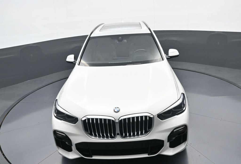 2020 BMW X5 sDrive40i