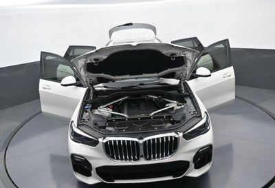 2020 BMW X5 sDrive40i
