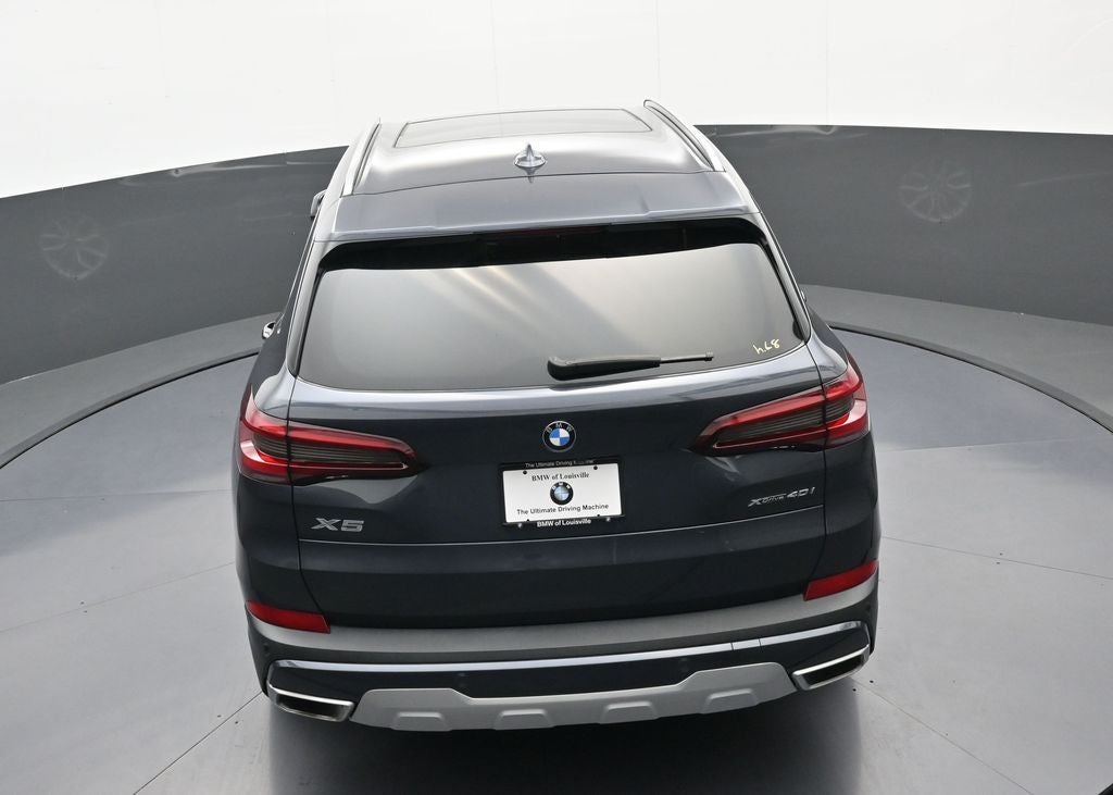 2021 BMW X5 xDrive40i