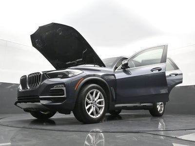 2021 BMW X5 xDrive40i