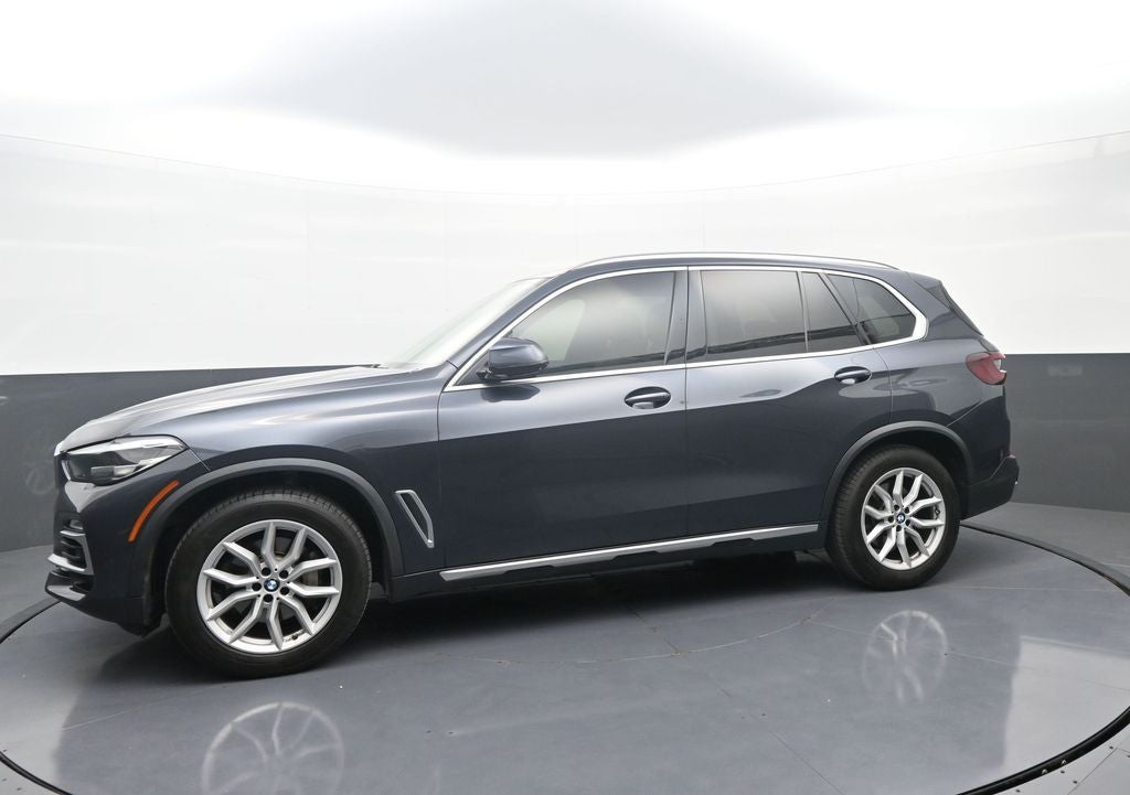 2021 BMW X5 xDrive40i