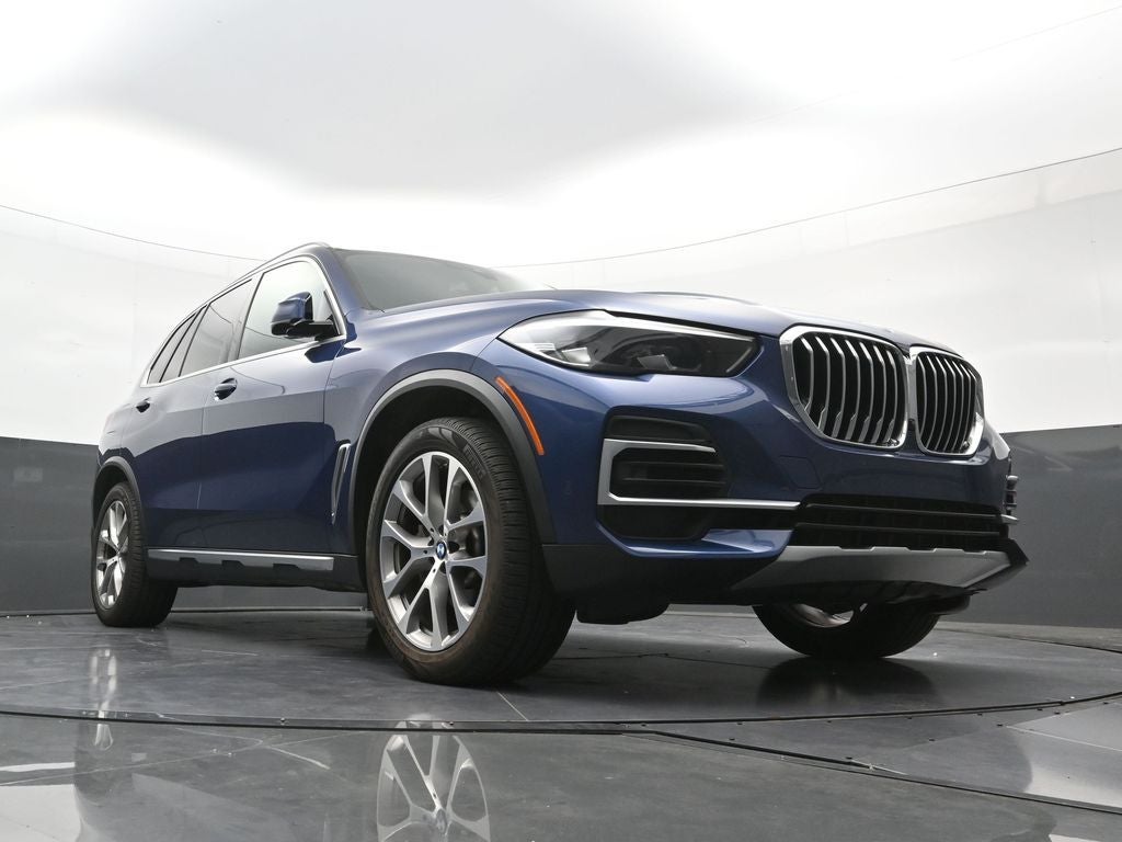 2022 BMW X5 xDrive40i