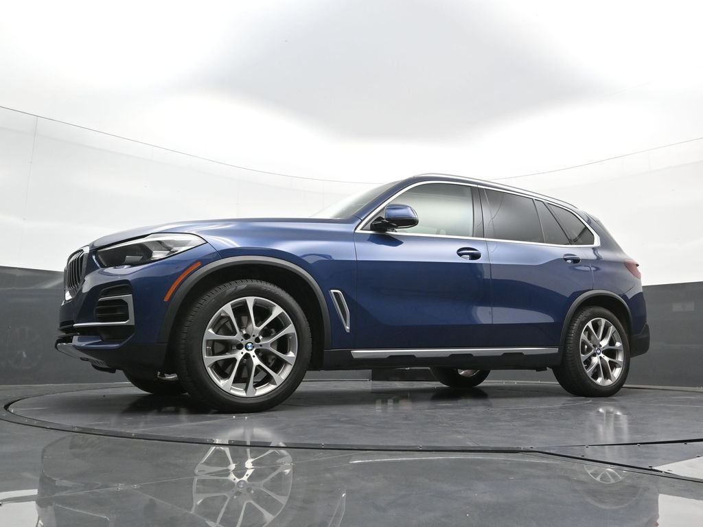 2022 BMW X5 xDrive40i