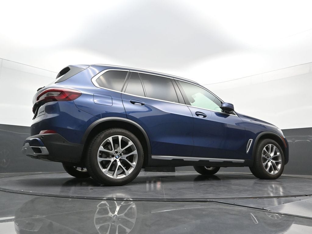 2022 BMW X5 xDrive40i