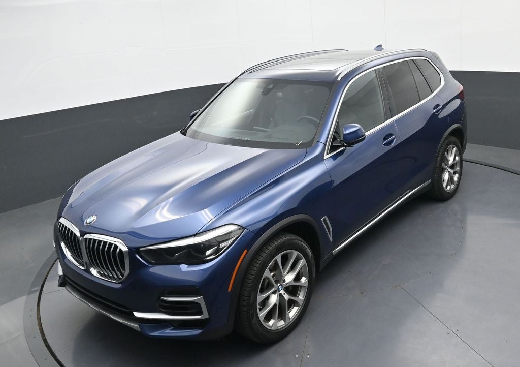 2022 BMW X5 xDrive40i