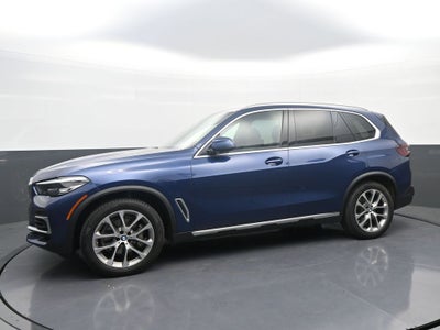 2022 BMW X5 xDrive40i
