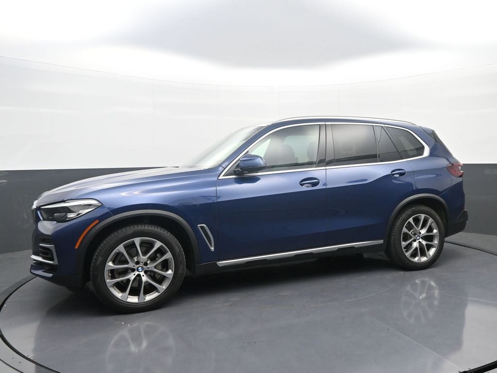 2022 BMW X5 xDrive40i