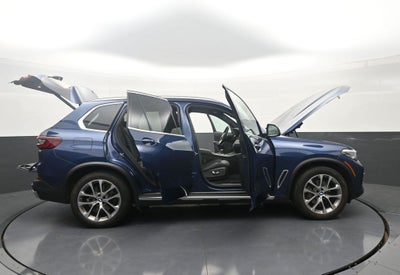 2022 BMW X5 xDrive40i