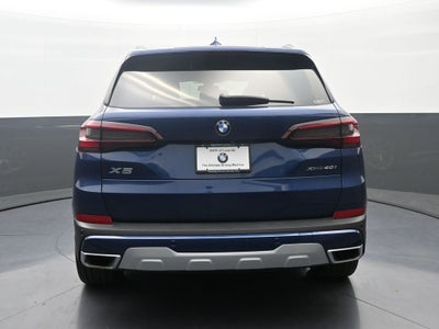 2022 BMW X5 xDrive40i