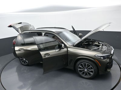 2023 BMW X5 xDrive40i