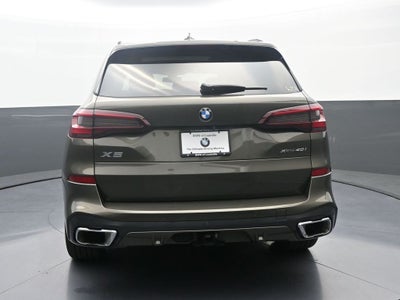 2023 BMW X5 xDrive40i