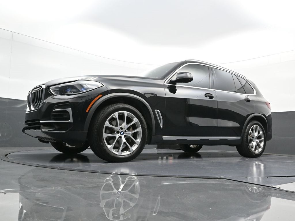 2022 BMW X5 xDrive40i