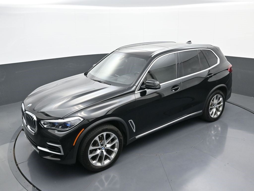2022 BMW X5 xDrive40i