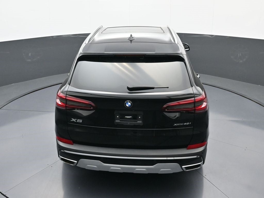 2022 BMW X5 xDrive40i
