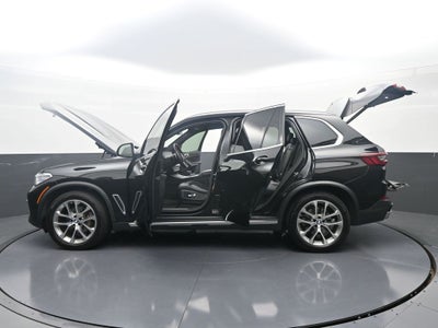 2022 BMW X5 xDrive40i