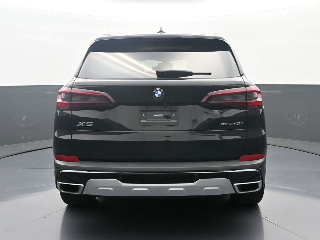 2022 BMW X5 xDrive40i