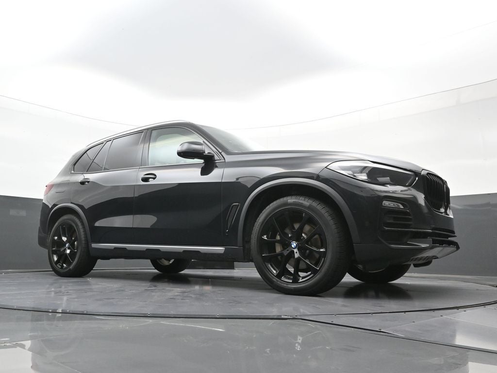 2020 BMW X5 xDrive40i