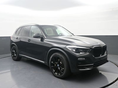 2020 BMW X5 xDrive40i