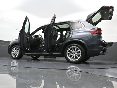 2022 BMW X5 xDrive40i