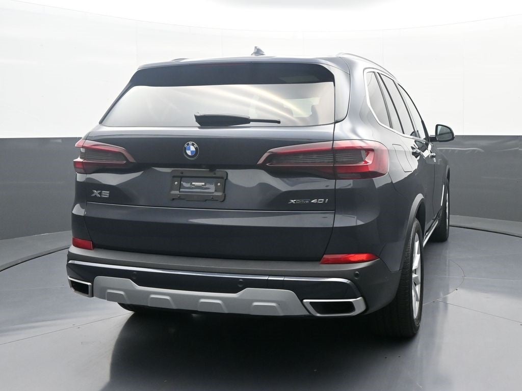 2022 BMW X5 xDrive40i