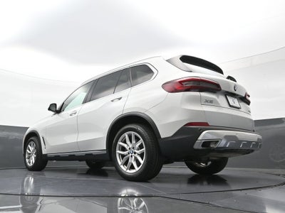 2022 BMW X5 xDrive40i