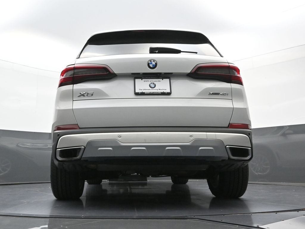 2022 BMW X5 xDrive40i
