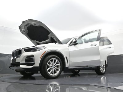 2022 BMW X5 xDrive40i