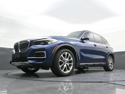 2023 BMW X5 xDrive40i