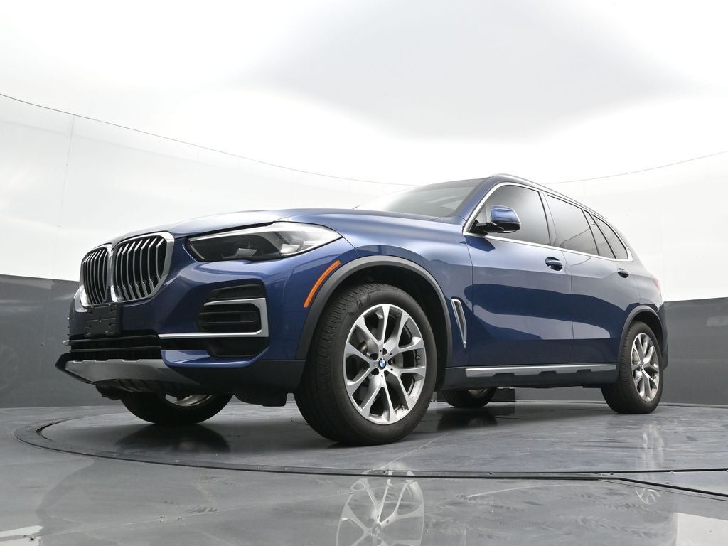 2023 BMW X5 xDrive40i