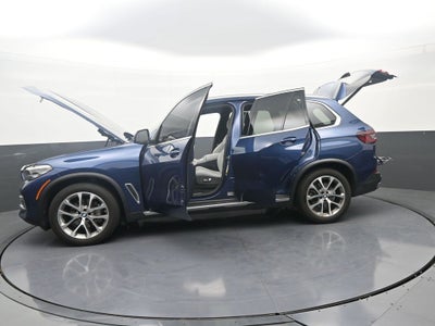 2023 BMW X5 xDrive40i