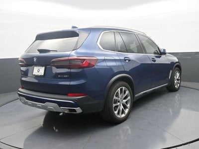 2023 BMW X5 xDrive40i