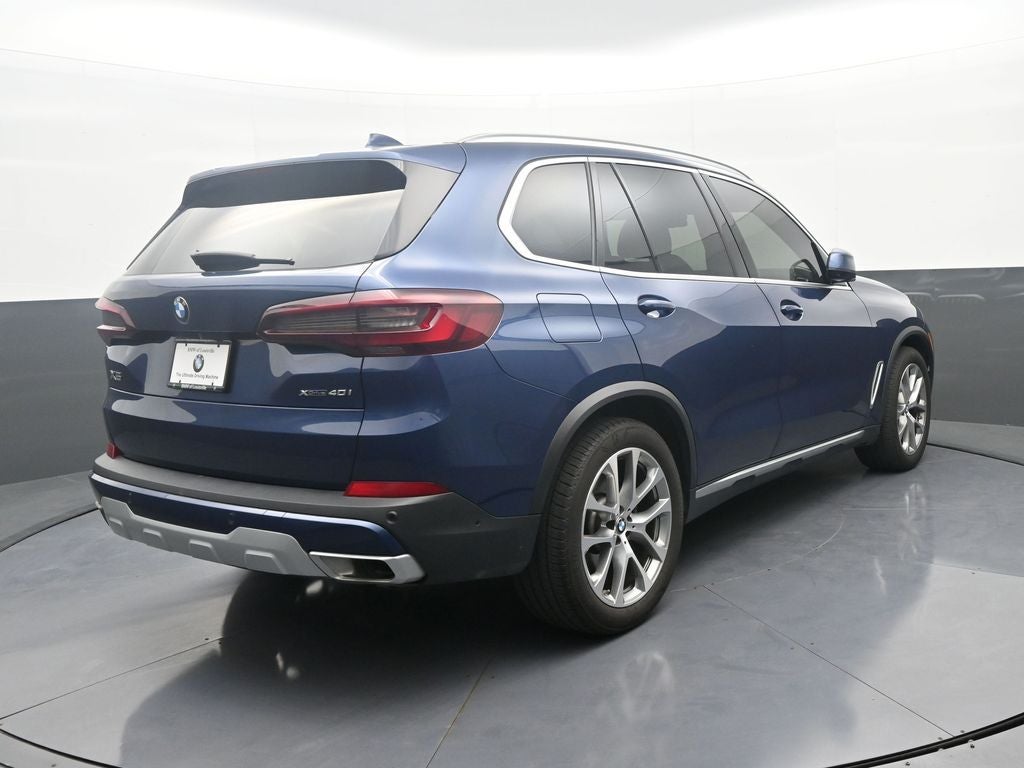 2023 BMW X5 xDrive40i