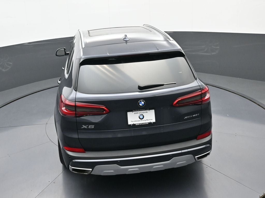 2019 BMW X5 xDrive40i