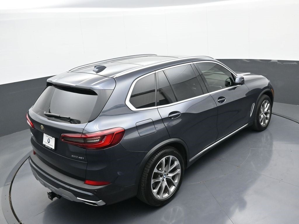 2019 BMW X5 xDrive40i
