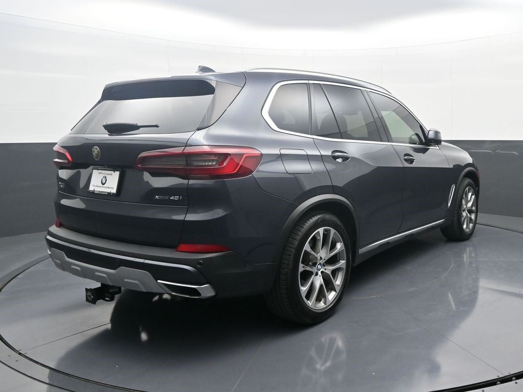 2019 BMW X5 xDrive40i