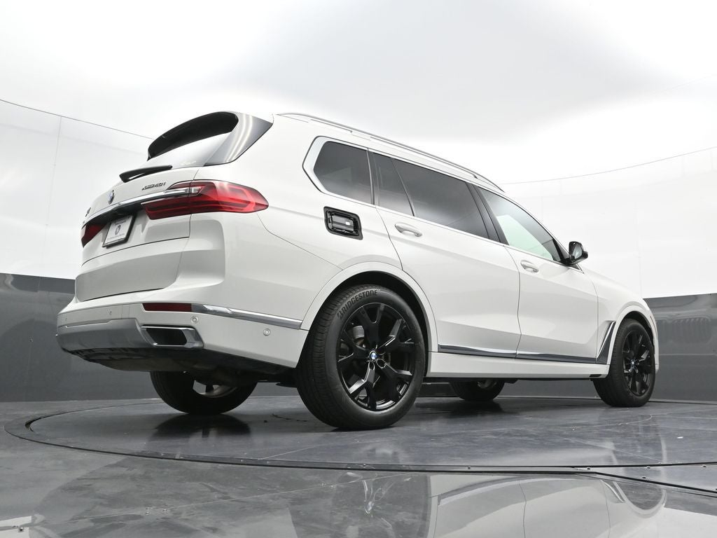 2022 BMW X7 xDrive40i