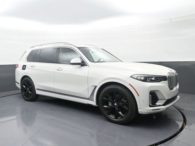 2022 BMW X7 xDrive40i