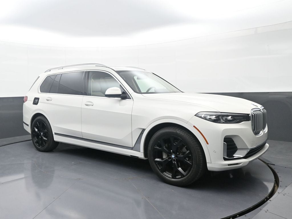 2022 BMW X7 xDrive40i
