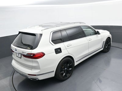 2022 BMW X7 xDrive40i