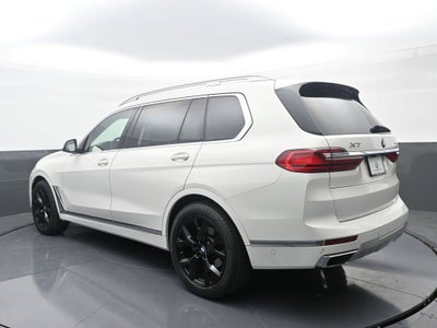 2022 BMW X7 xDrive40i