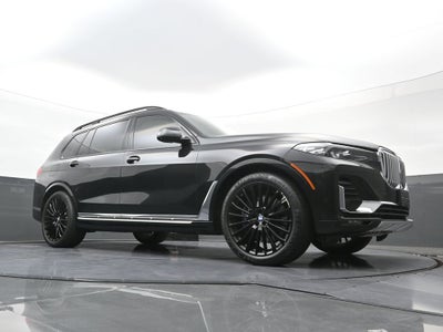 2022 BMW X7 xDrive40i