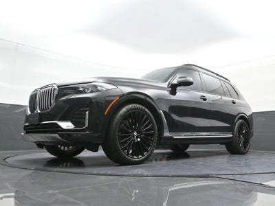 2022 BMW X7 xDrive40i