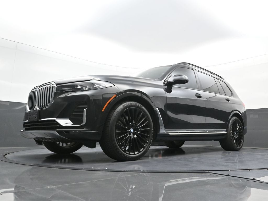 2022 BMW X7 xDrive40i