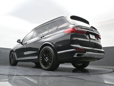2022 BMW X7 xDrive40i
