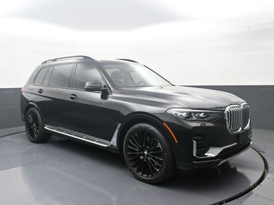 2022 BMW X7 xDrive40i