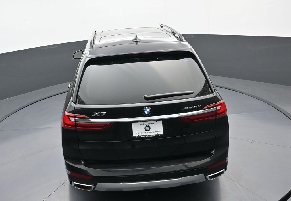 2022 BMW X7 xDrive40i